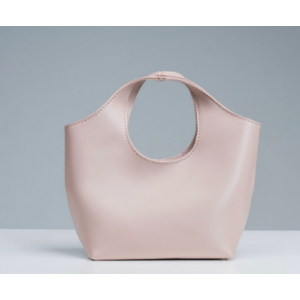 CHIOS CLUB - Otter Leather Hand Bag [lxbag07]